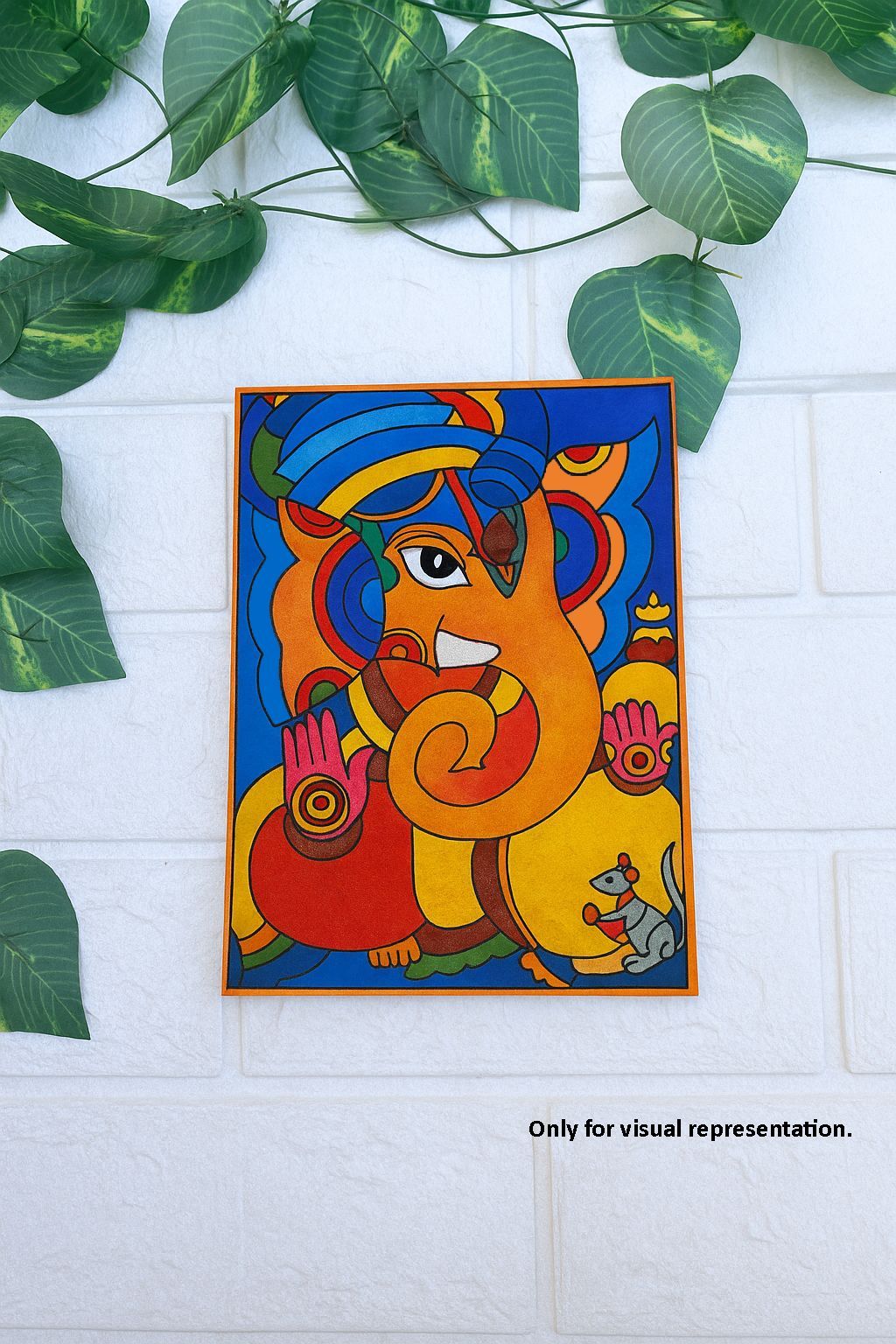 Dbeautify's Traditional Folk Art – DIY MDF Painting