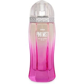 OSSA Pink Mist Eau De Parfum Women's Perfume With Oriental Floral And Fruity Notes  Long Lasting EDP 100ml