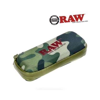 RAW Camo Cone Wallet