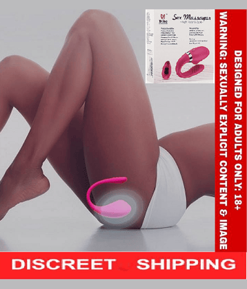 NAUGHTY TOYS DIBE COUPLES SUCKING VIBRATOR WIRELESS REMOTE CONTROL SEX TOY
