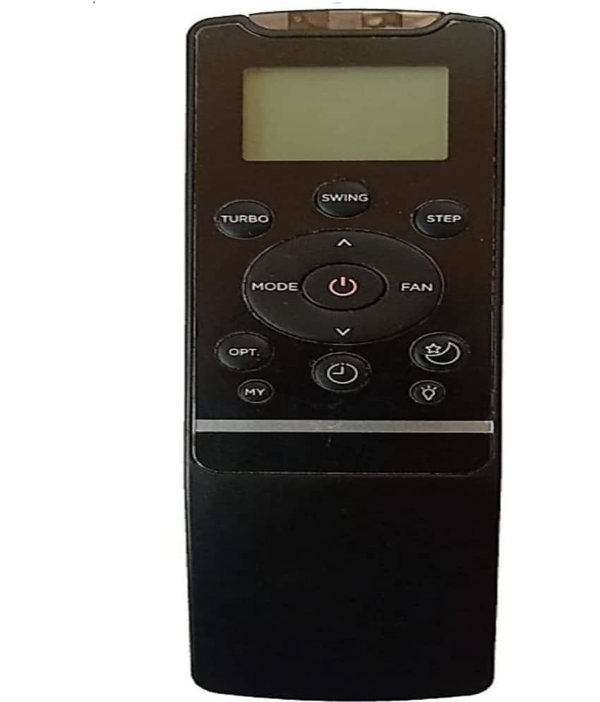 SUGNESH Re - 235 AC Remote Compatible with CARRIER AC