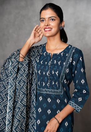 SALWAR SET-S