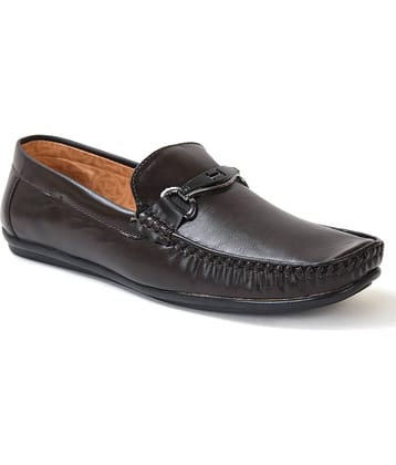 Ajanta Brown Men's Hazel