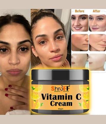 Shroff Day Cream All Skin Type Vitamin C ( 50 gm )
