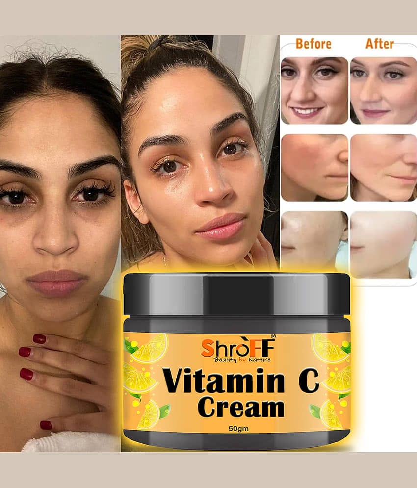Shroff Day Cream All Skin Type Vitamin C ( 50 gm )