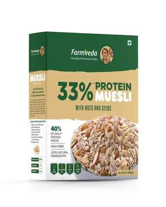 Farmveda Muesli - 350g