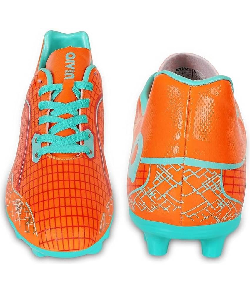 Aivin Champion Multi Color Football Shoes
