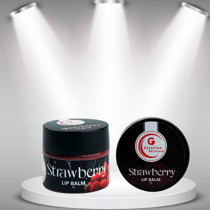 Strawberry Lip Balm Strawberry Lip Balm