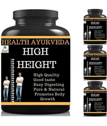 Hindustan Herbal high height mango flavor 0.4 kg Powder Pack of 4