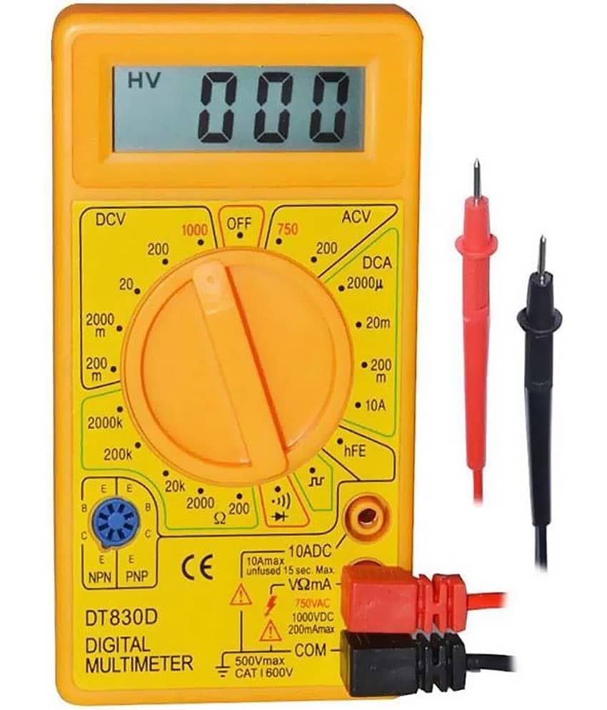 Oxturn Digital Multimeter