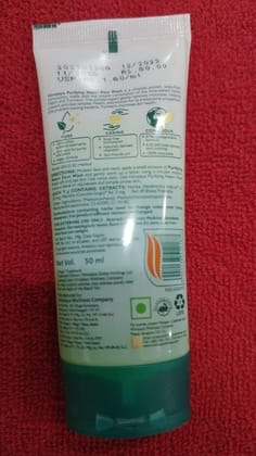 HIMALAYA NEEM FW 50ML