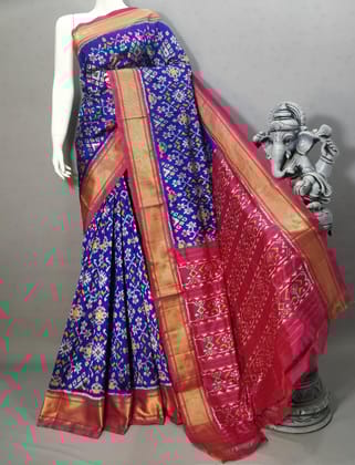 Pochampalli Style 49-Regular