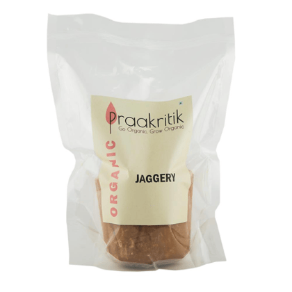 Praakritik Natural Jaggery 900G