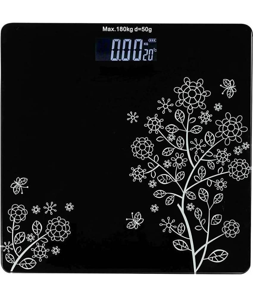 Sakshi Enterprises Digital Bathroom Weighing Scales Weighing Capacity - 180 Kg