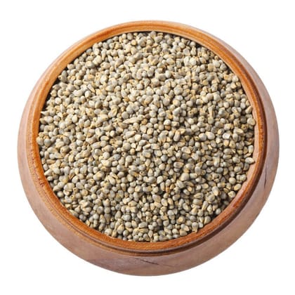 Padmalaya Krushi Utpadak Bajra (1 kilogram) | Organic, Whole Grain | Breakfast Porridge or Flour