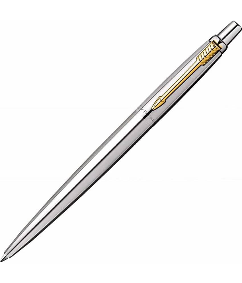 Parker Jotter Stainless Steel Gt Ball Pen