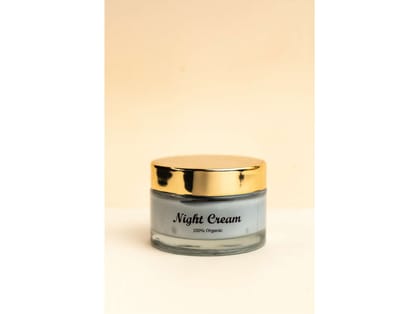 Night Cream with Lavender