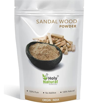 Holy Natural Sandalwood Powder Skin Tonic 100 g