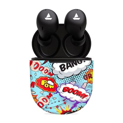 Boat TWS Skins - Boom 1 Abstract Boat TWS Skins - Boom 1 Abstract - Default Title