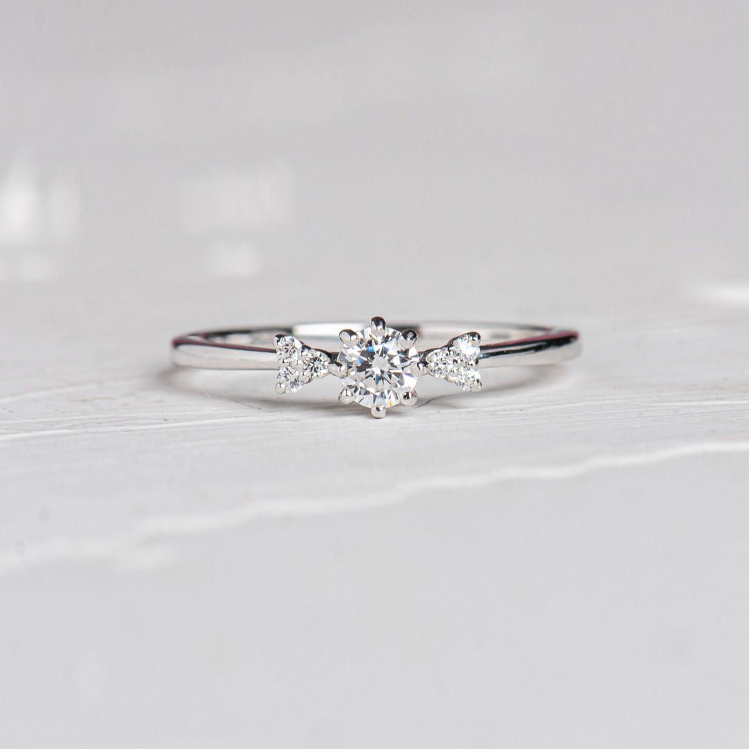 Sweetheart Ring ROSE GOLD / 22 (62.10 MM)