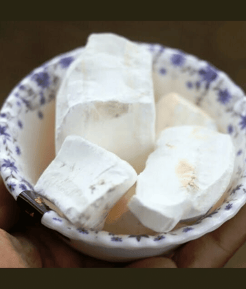 Nutrixia Food Sankhiya Safed White  sankya 25 gm