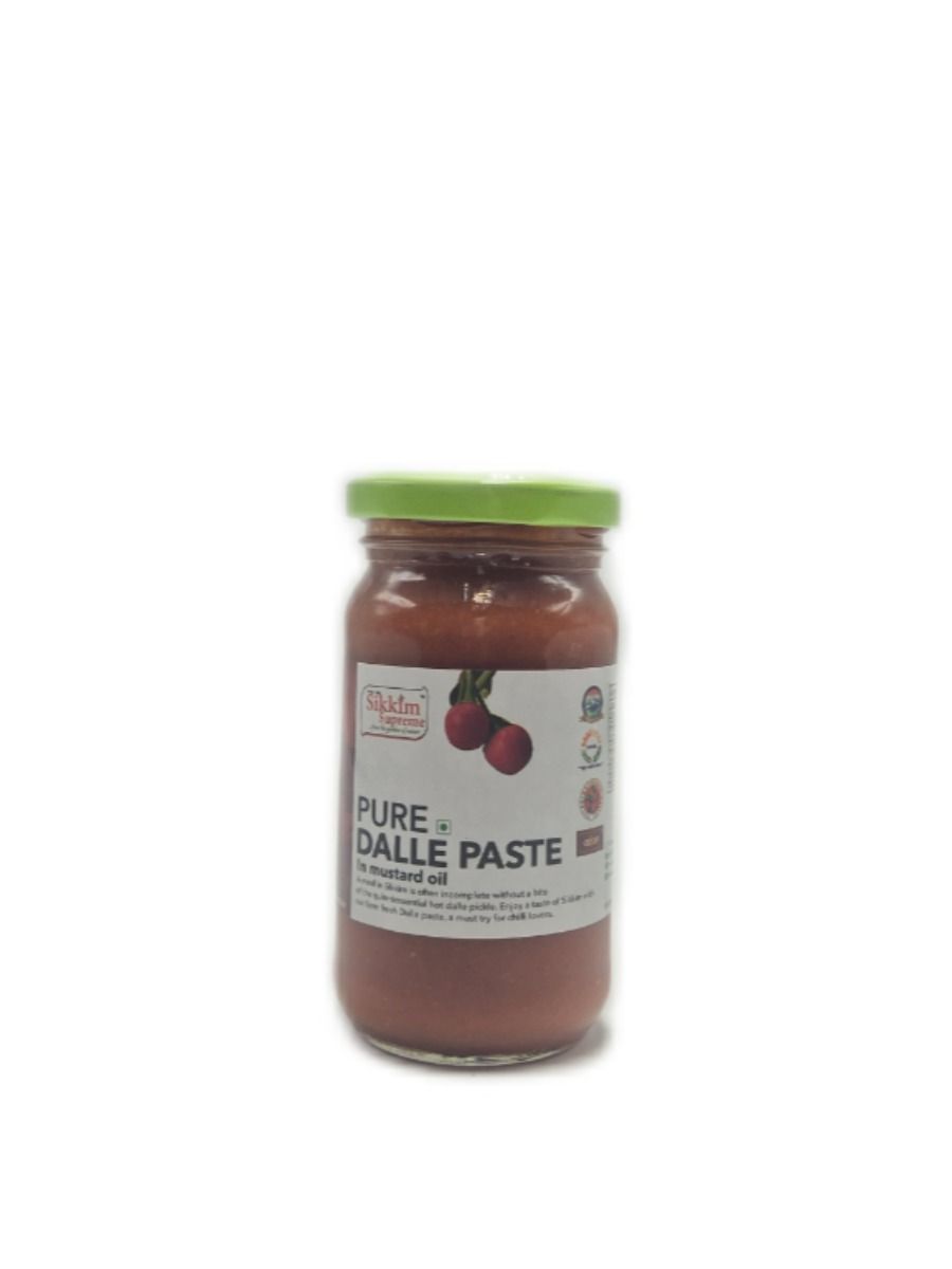 DALLE PASTE  - 200 gm