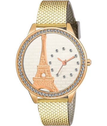 DECLASSE Silicon Round Womens Watch