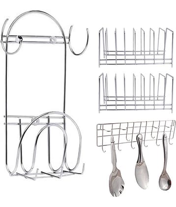 JISUN - Stainless Steel Kitchen Rack