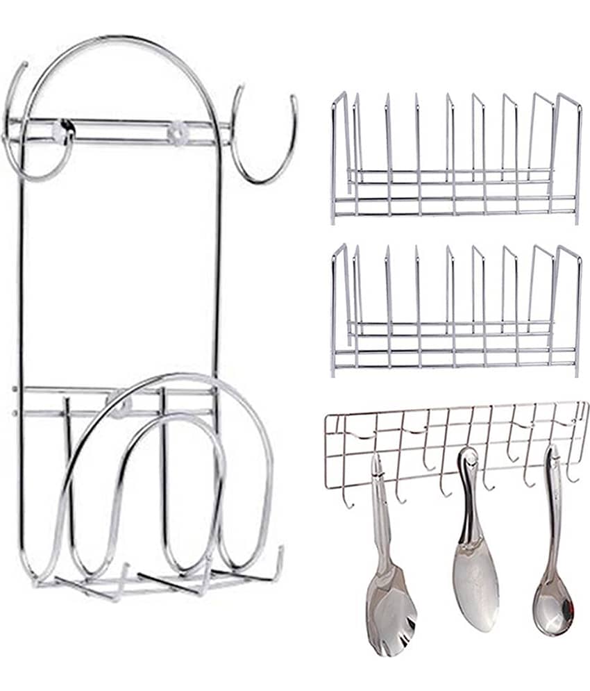JISUN - Stainless Steel Kitchen Rack