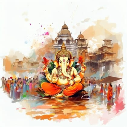 Ganesha GAN18SQ102 18X18