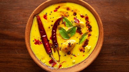 Kadhi Pakoda