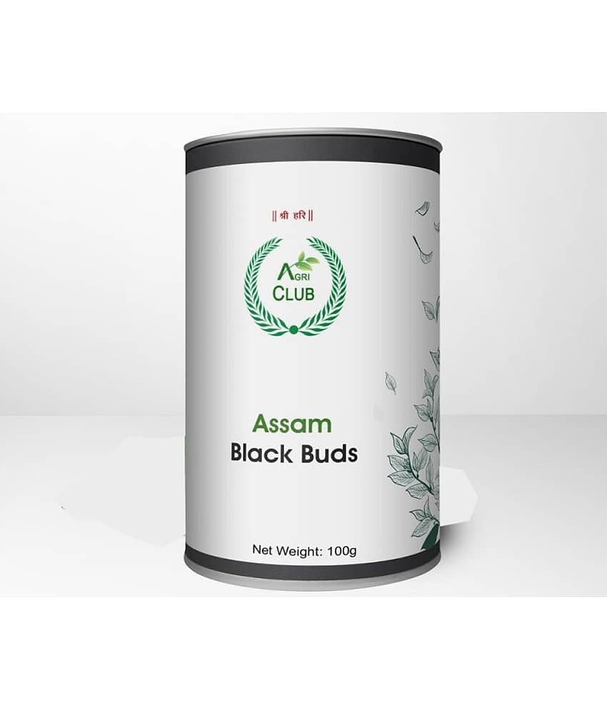 Agri Club Assam Black Buds Tea 50 gm