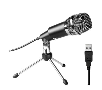 (Refurbished) Fifine K668 - USB Condenser Microphone (Refurbished) Fifine K668 - USB Condenser Microphone