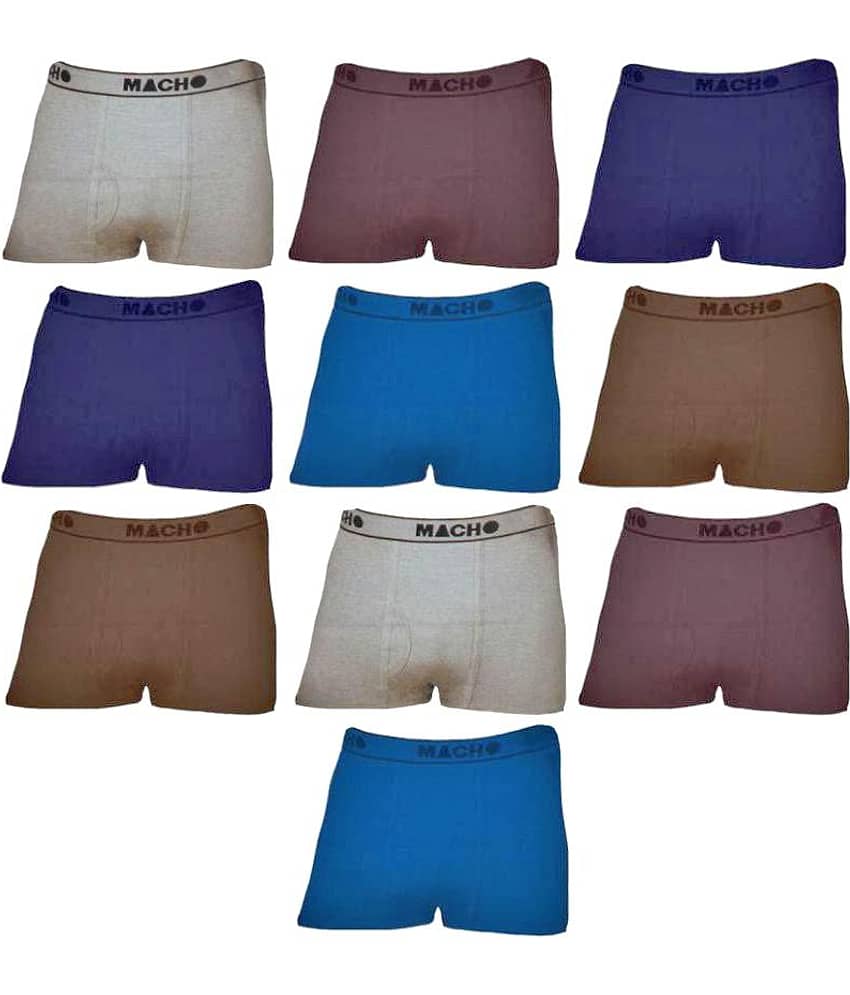 Macho Multi Trunk Pack of 10