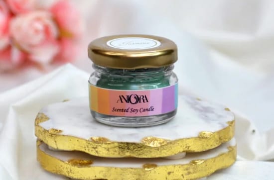 ANIORA   Small travel jar