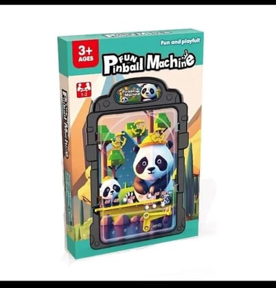 Restocked Pinball game in new designs