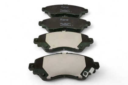 Rane Front Brake Pad Set RBL/DP/041R5102L