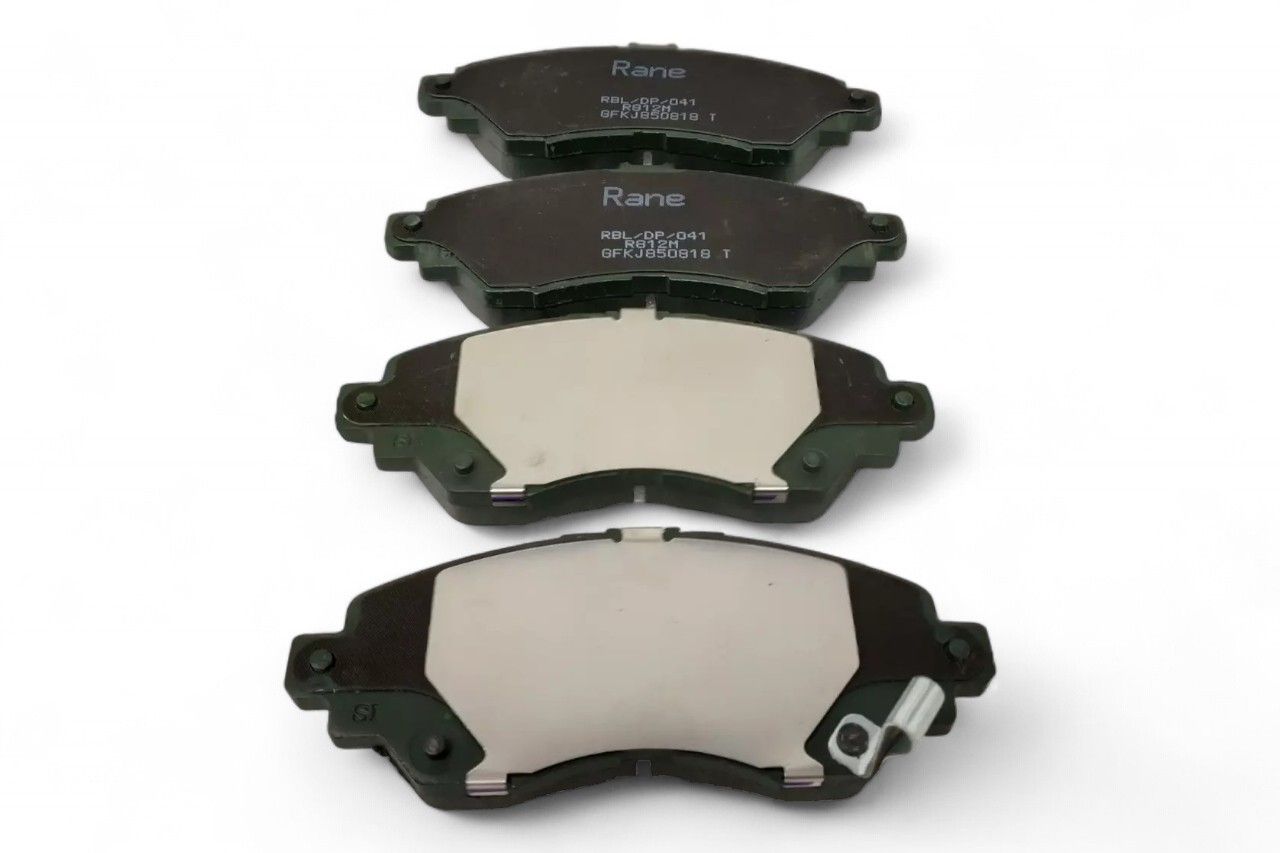 Rane Front Brake Pad Set RBL/DP/041R5102L