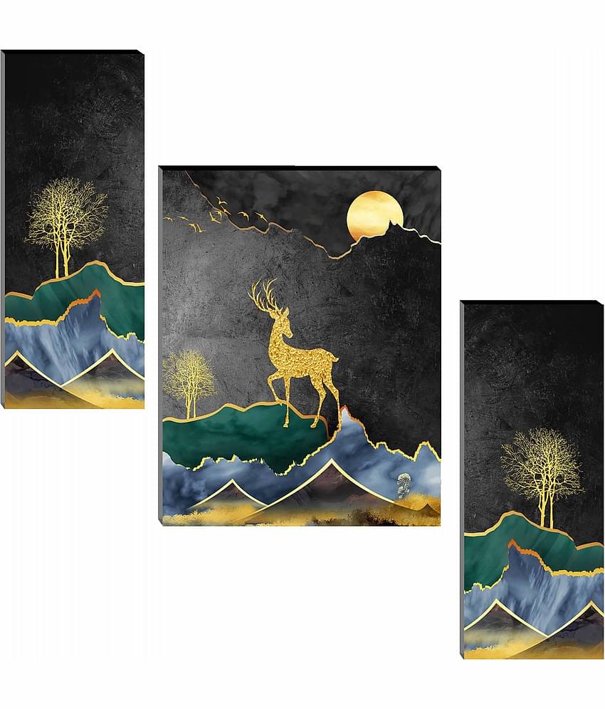 Indianara - Animal Painting Without Frame