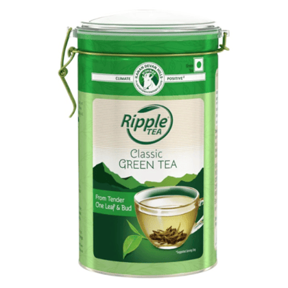 Classic Green Tea - 100G - 100 gm Classic Green Tea - 100G - 100 gm