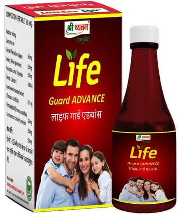 Shri Chyawan Ayurved Syrup 500 gm