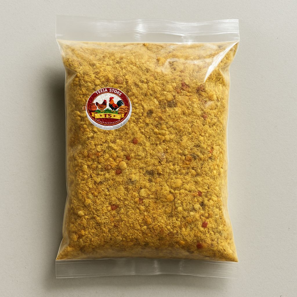 Teeja Store's muthiya mix