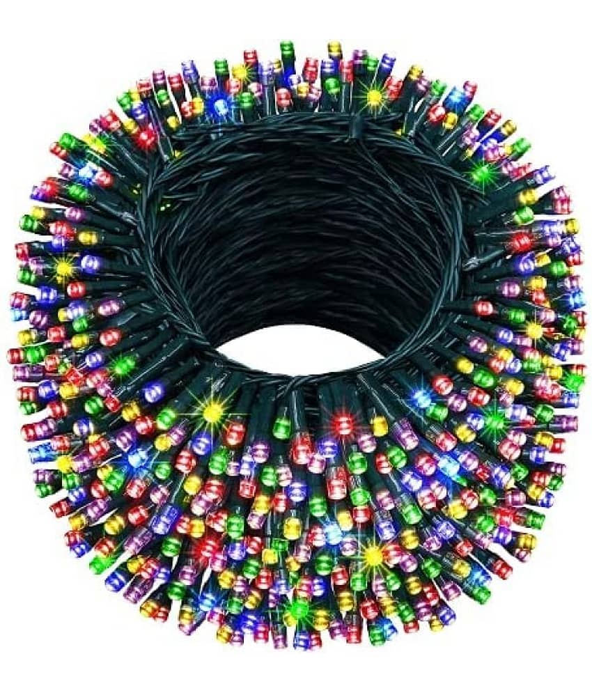 CHARKEE Multicolor 50M String Light ( Pack of 1 )