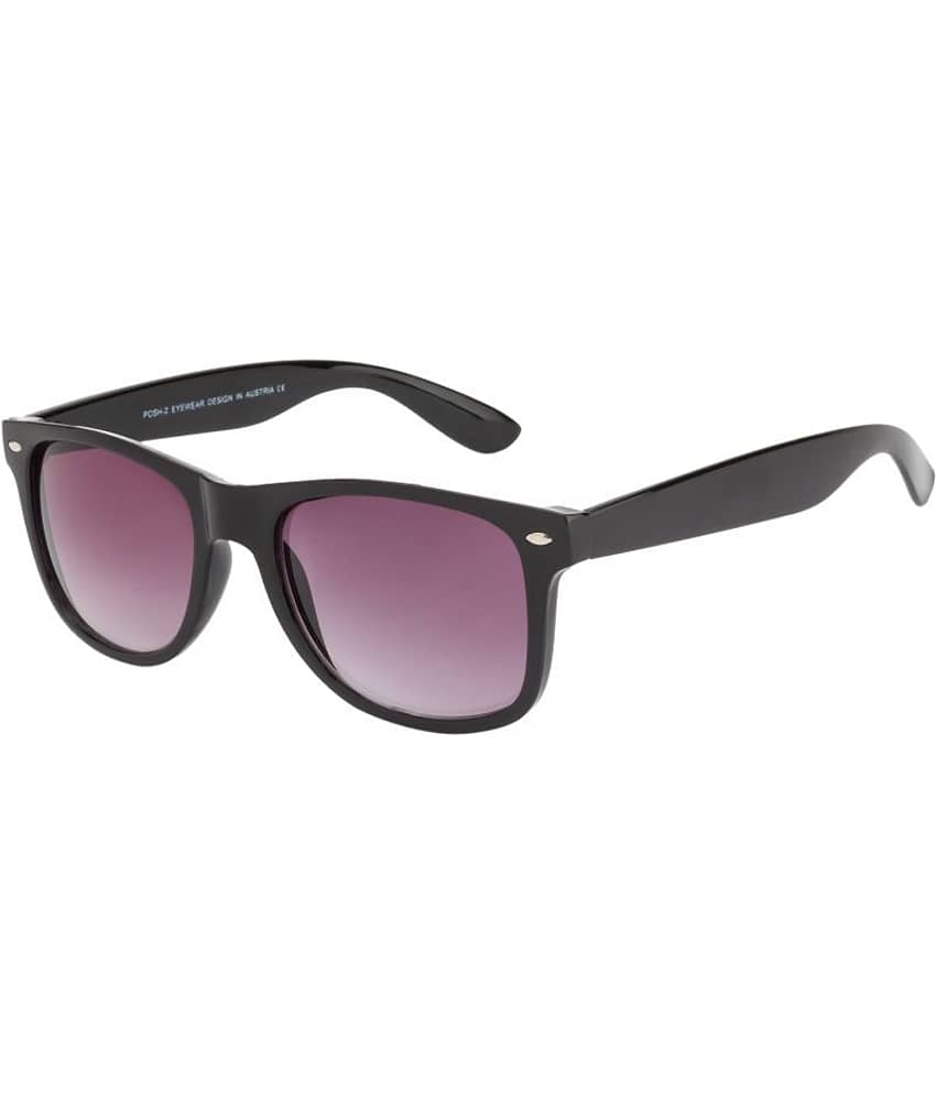 Fair-X - Grey Square Sunglasses ( WFS-01A )