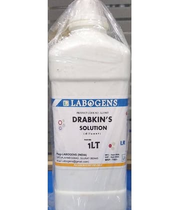 alpha   DRA-BKIN’S SOL-UTION   1ltr