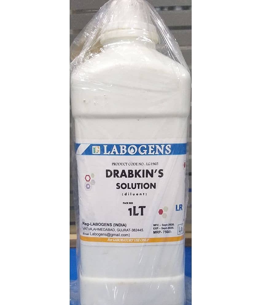 alpha   DRA-BKIN’S SOL-UTION   1ltr