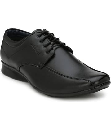 Leeport - Brown Men's Formal Shoes