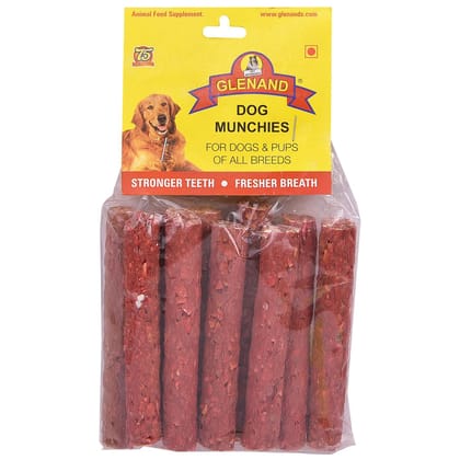 Glenand Munchies Kabab 300g Beef