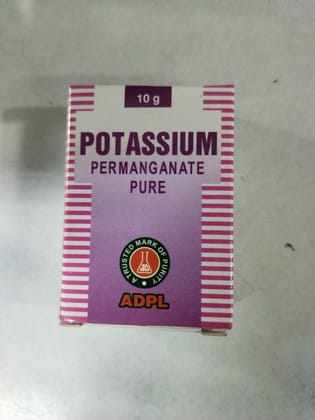 Adpl potassium permanganate pure 