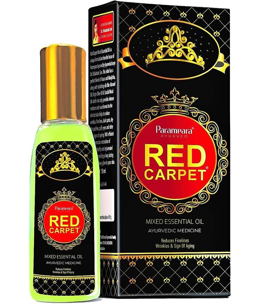 Parampara - Lavender Essential Oil 15 mL ( Pack of 1 )